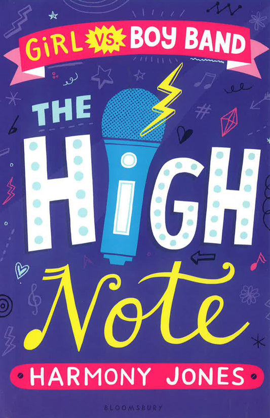 Girl Vs Boy Band: The High Note