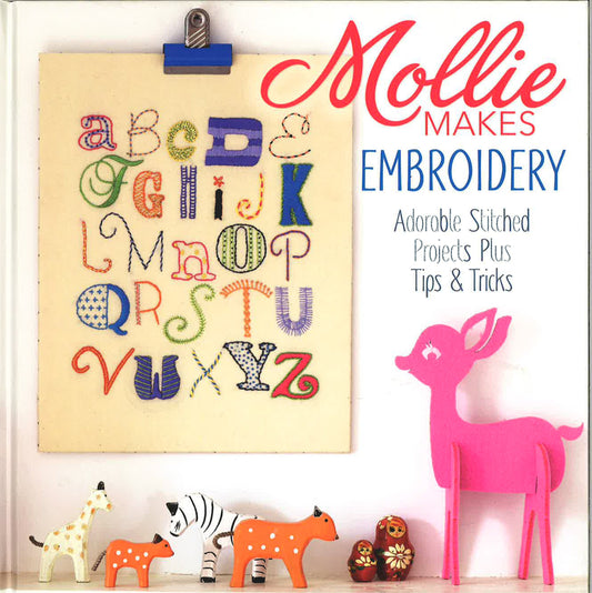 Mollie Makes Embroidery