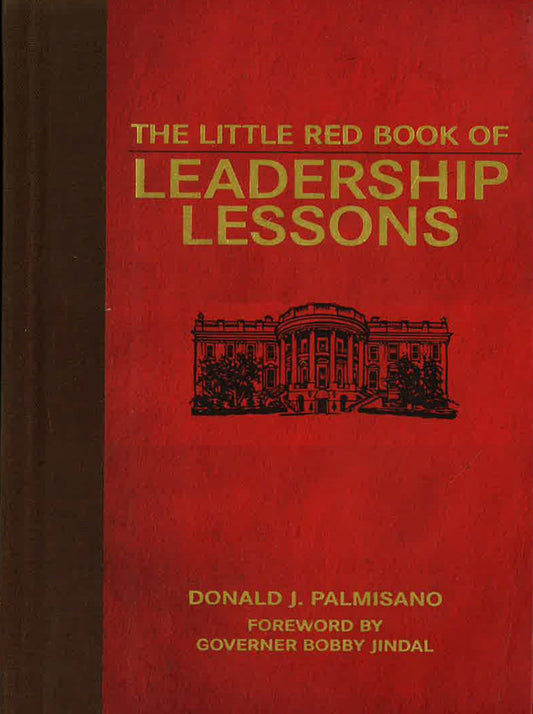 The Little Red Book Of Leadership Lessons