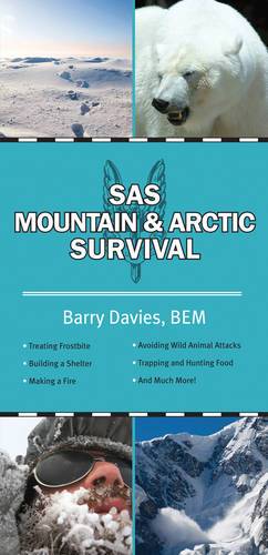 Sas Mountain And Arctic Survival
