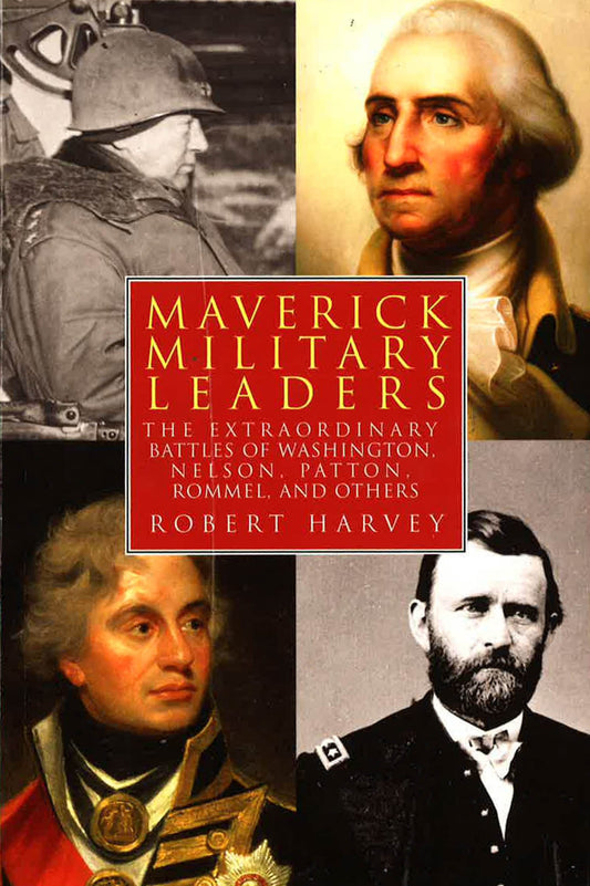 Maverick Military Leaders