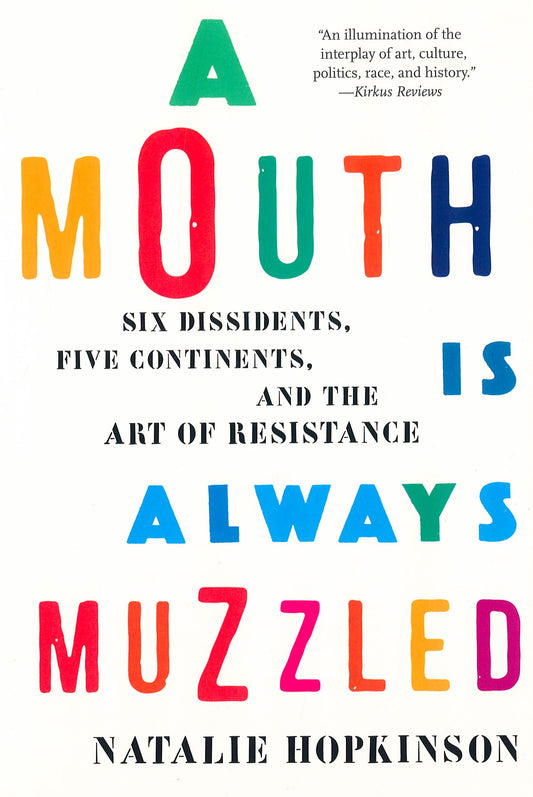 Mouth Is Always Muzzled
