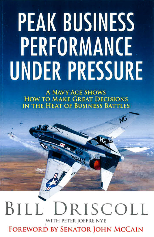 Peak Business Performance Under Pressure