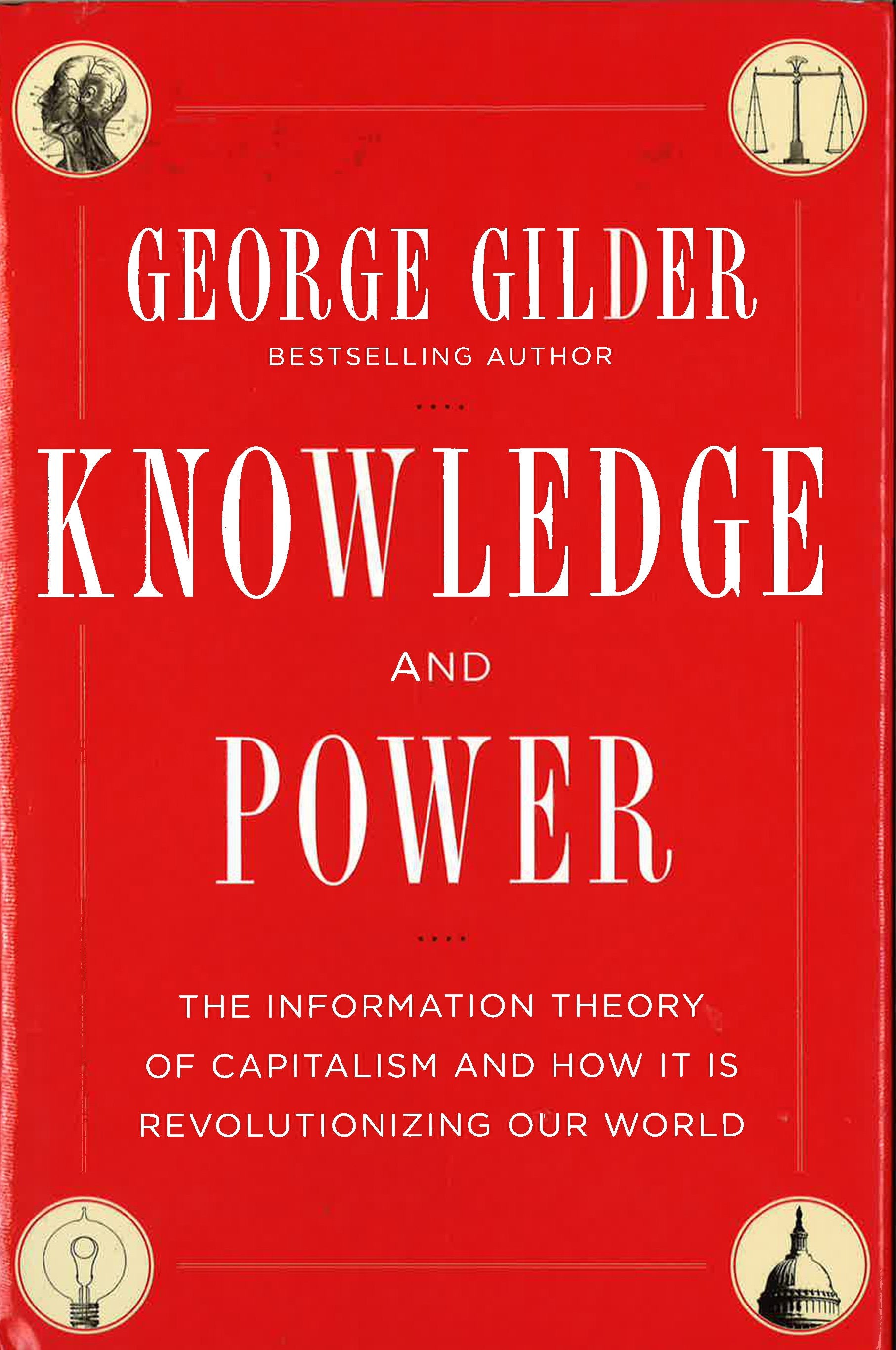 Knowledge Powerbooks Knowledge And Power : The – BookXcess