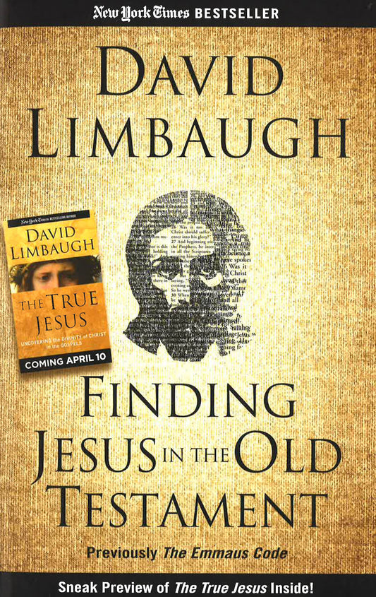 Finding Jesus In The Old Testament