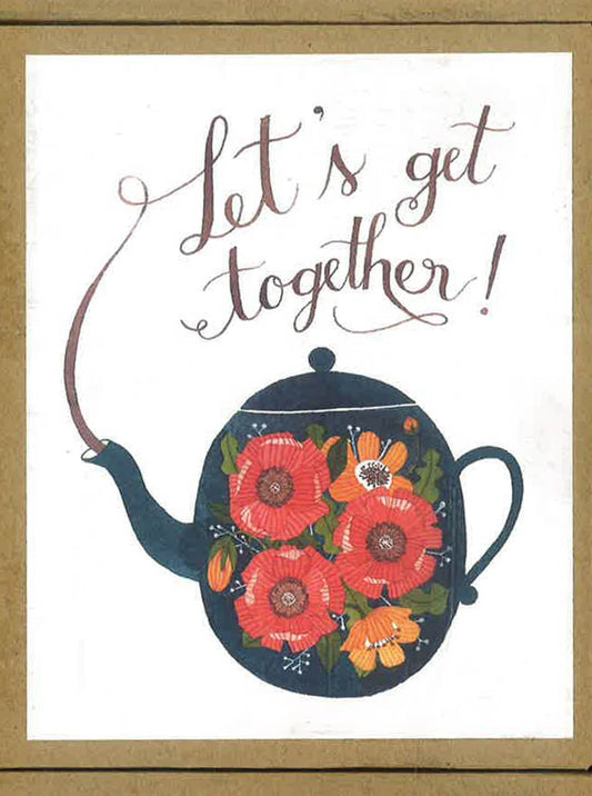 Let's Get Together Greennotes