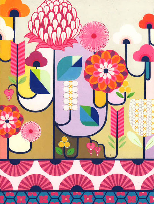 Notecard Box Bloom & Grow