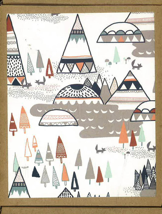 Indian Summer Greennotes