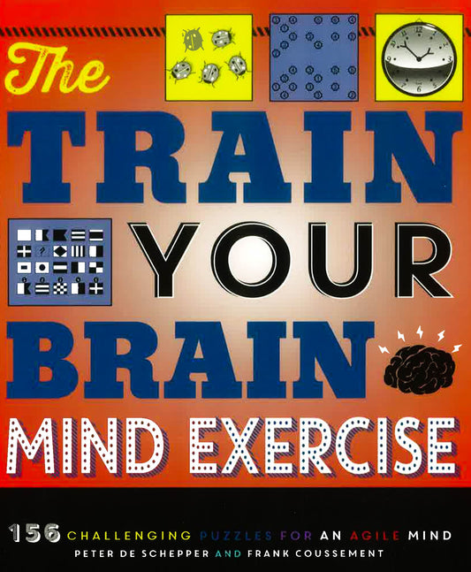 The Train Your Brain Mind Exercise
