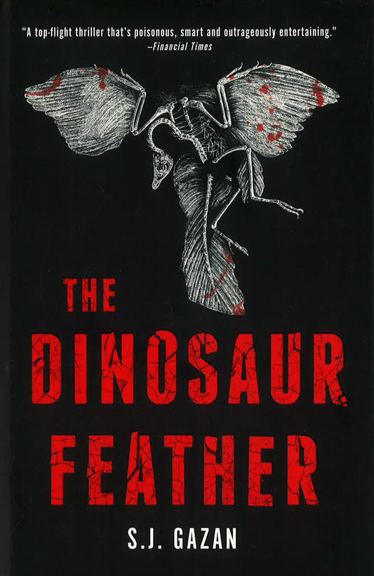 The Dinosaur Feather