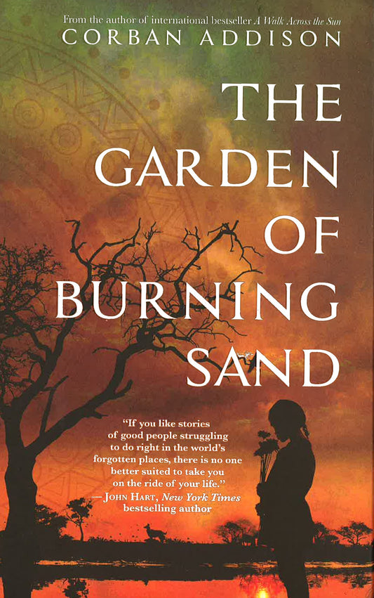 The Garden Of Burning Sand