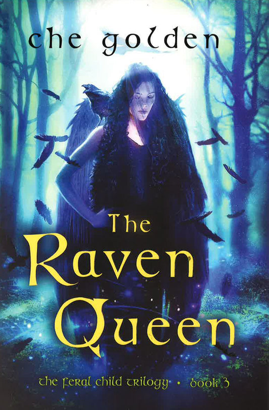 The Raven Queen