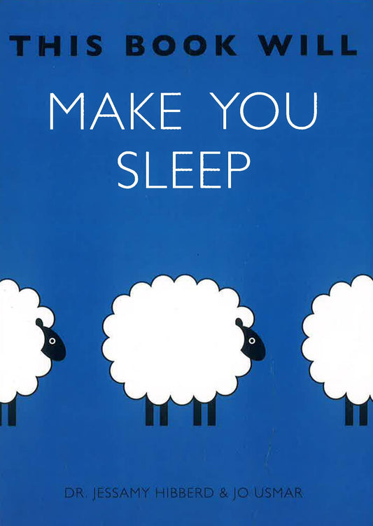 [Bargain Corner] This Book Will Make You Sleep
