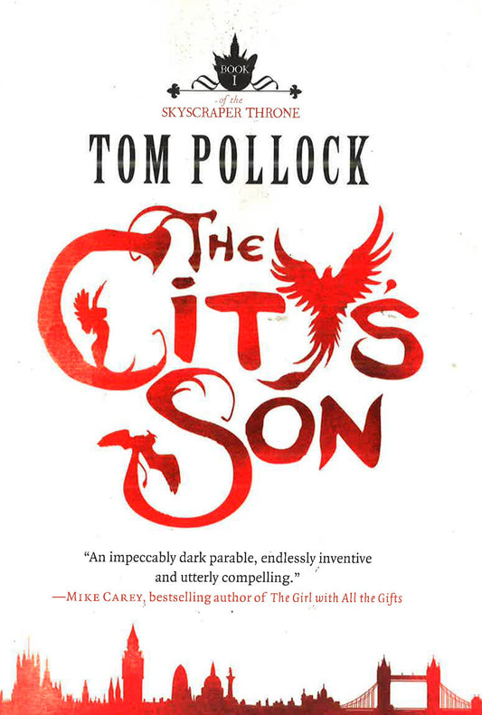 The City's Son (Skyscraper Throne #1)