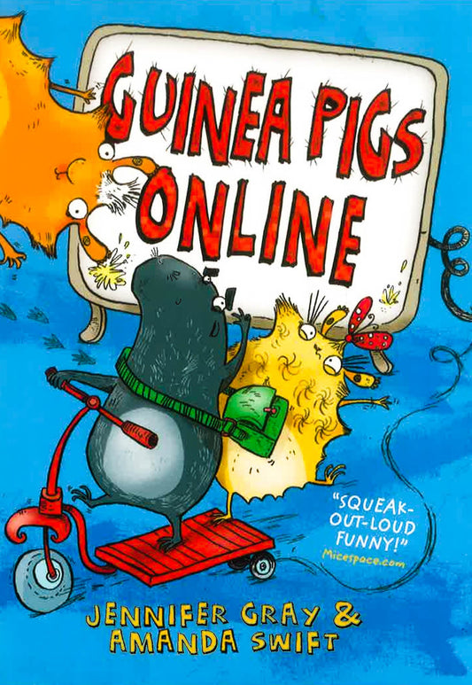 Furry Towers (Guinea Pigs Online)