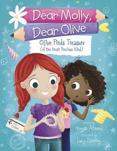 Olive Finds Treasure
