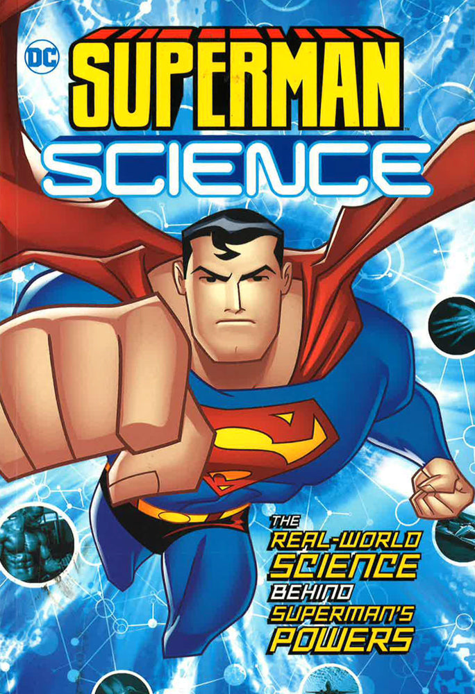 Superman Science – BookXcess