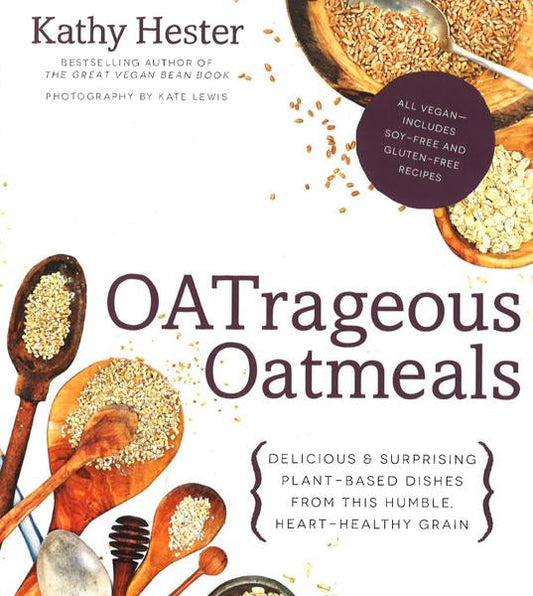 Oattrageous Oatmeals