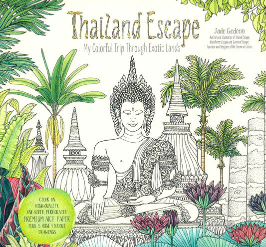 Thailand Escape: My Colorful Trip Through Exotic Lands