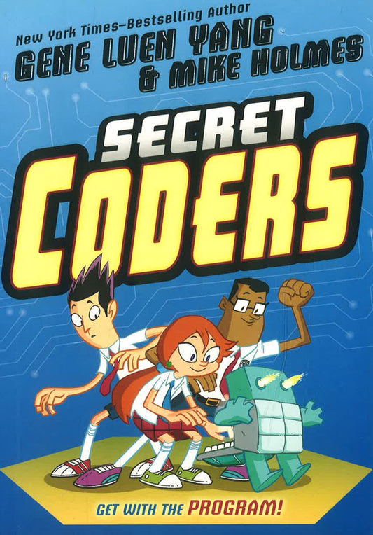 Secret Coders