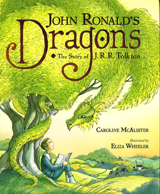 Dragons: The Story Of J. R. R. Tolkien