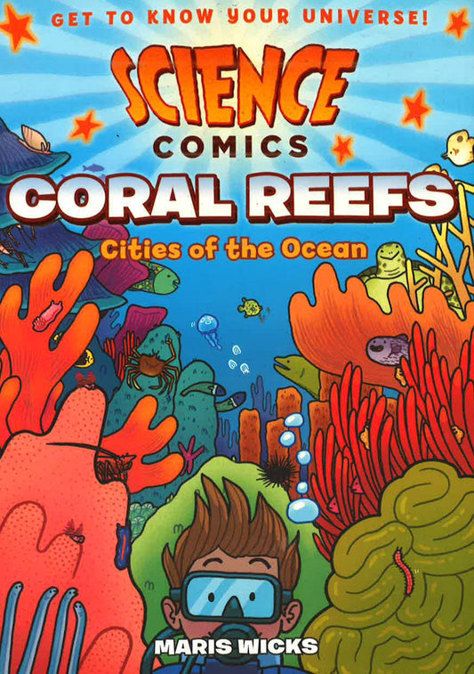 Science Comics: Coral Reefs