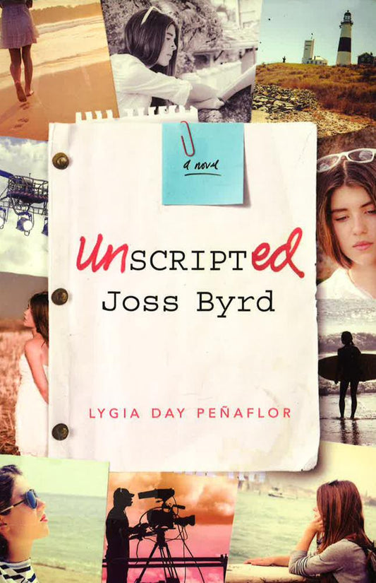 Unscripted Joss Byrd