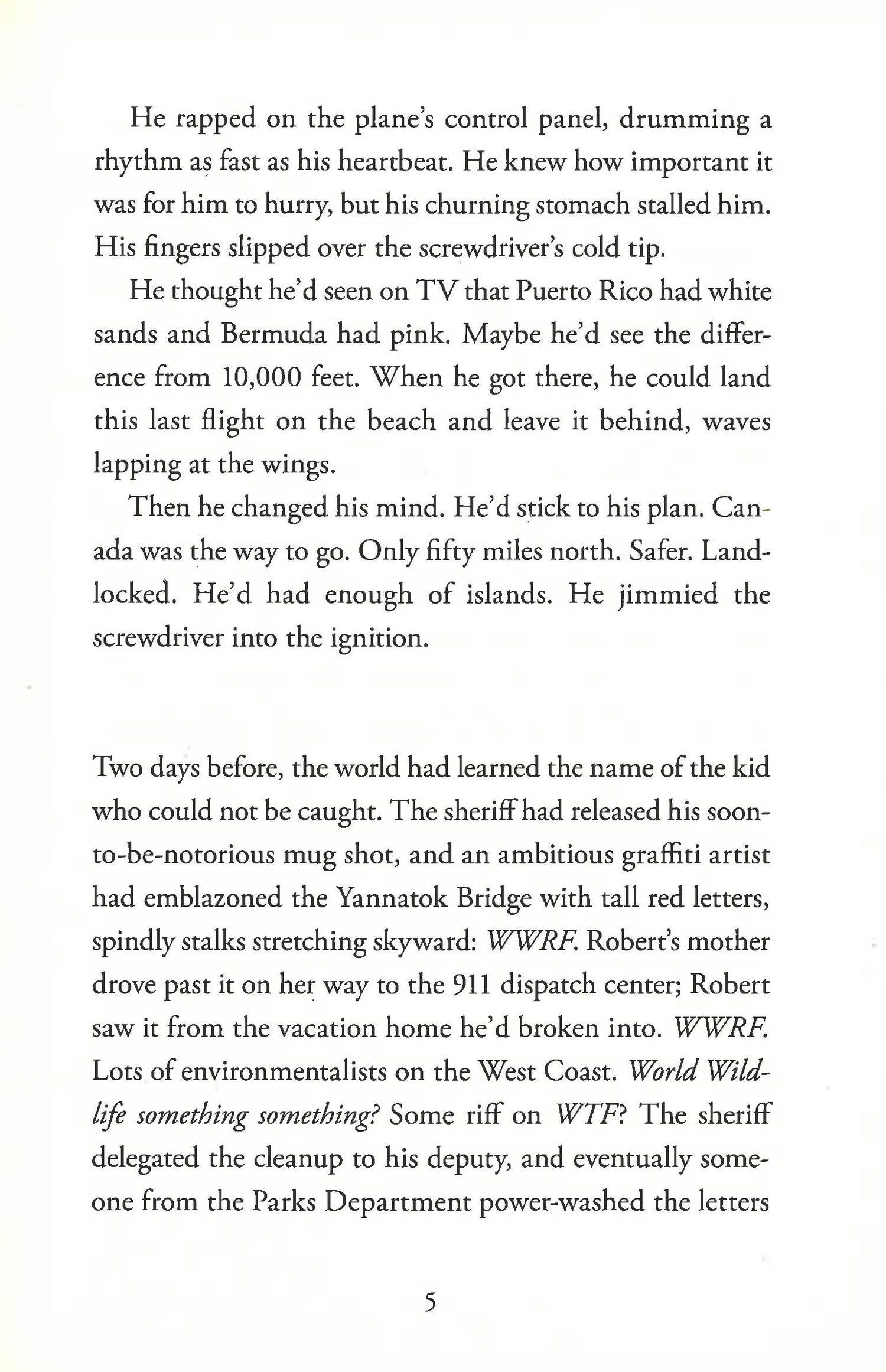 Flight Risk Book Flight Risk – BookXcess