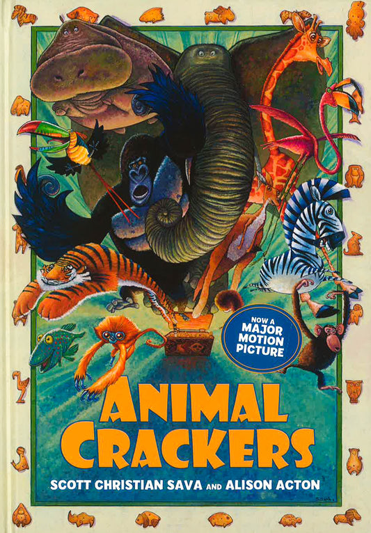 Animal Crackers