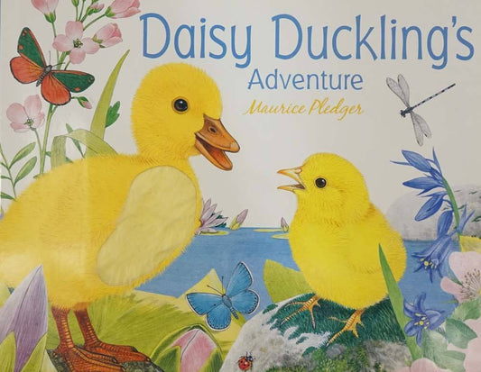 Daisy Duckling's Adventure