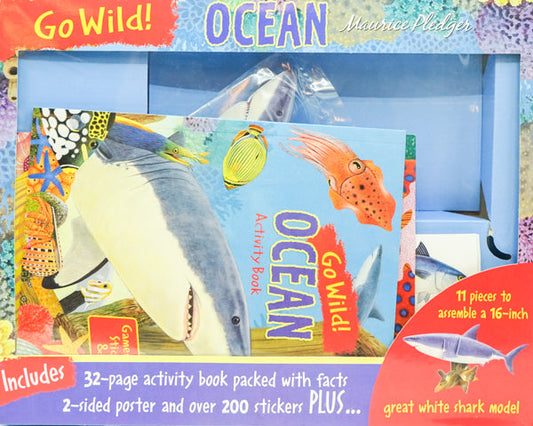 Go Wild! Ocean Maurice Pledger Box Set
