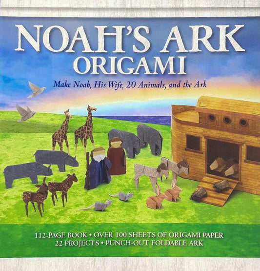 Noah's Ark Origami