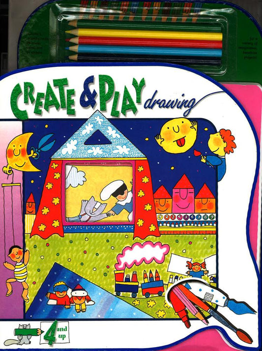 Create And Play Drawing