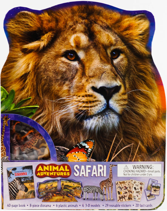 Animal Adventures: Safari