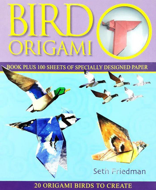 Bird Origami