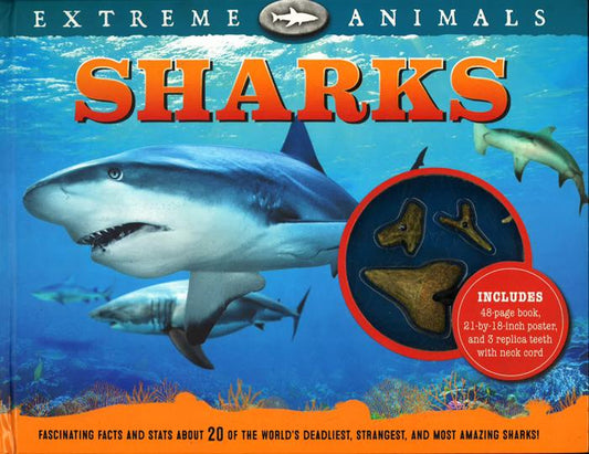 Extreme Animals: Sharks