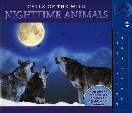Calls Of The Wild: Nighttime Animals