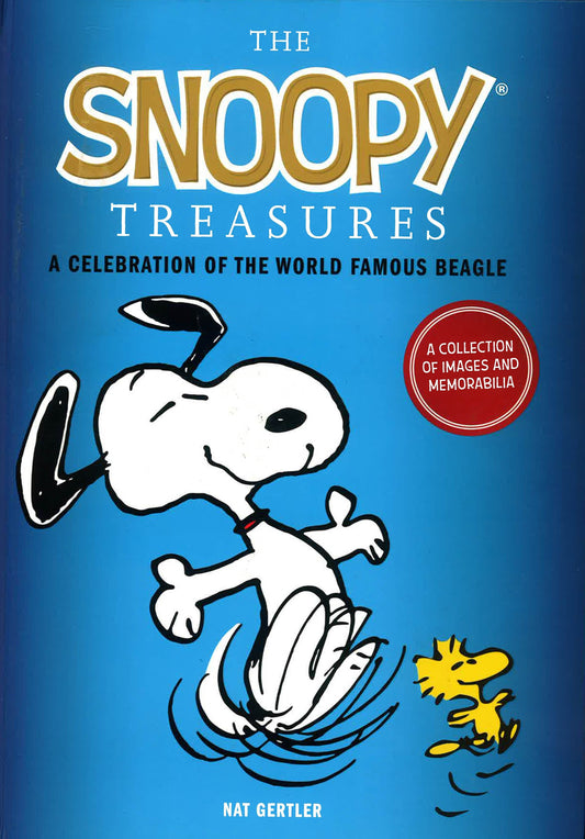 The Snoopy Treasures