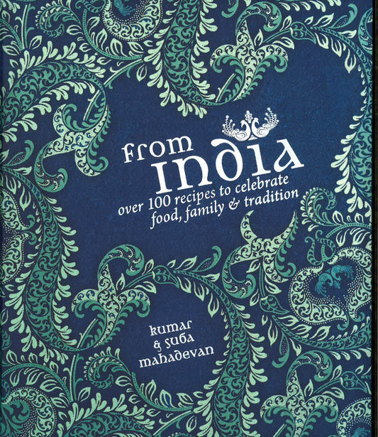 From India Cookbook