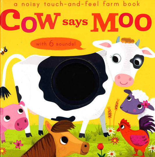 Cow Says Moo