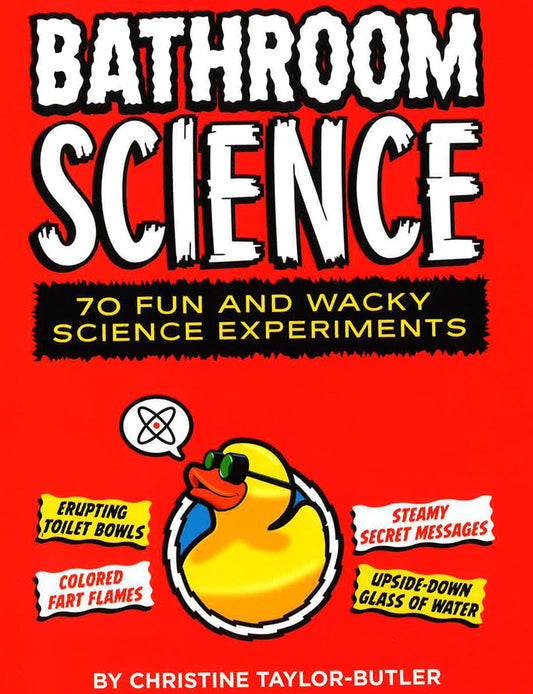 Bathroom Science