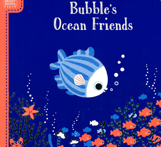 Bubble's Ocean Friends