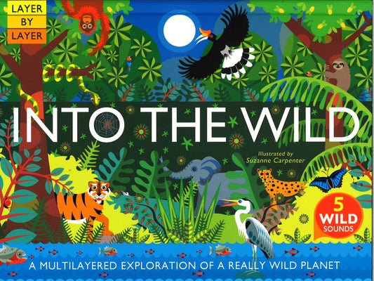Layer By Layer: Into Com_3327.App_4_The Wild