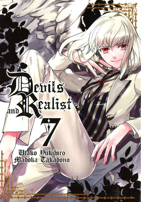 Devils and Realist Vol. 7