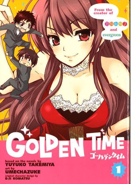 Golden Time Vol. 1
