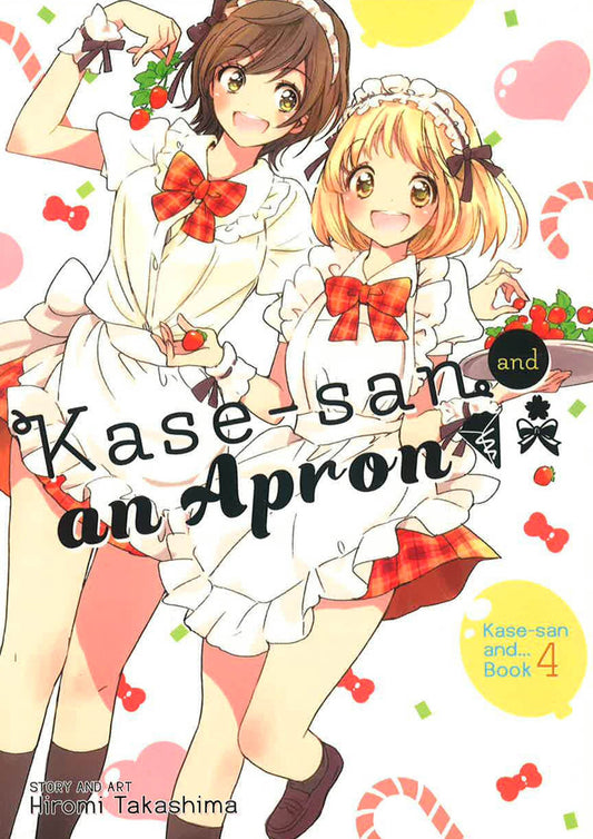 Kase-San and an Apron