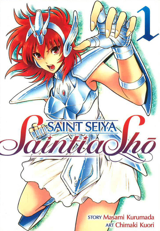 Saint Seiya: Saintia Sho Vol. 1
