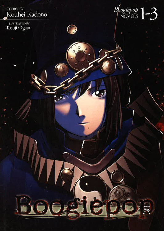 Boogiepop Omnibus Vol. 1-3