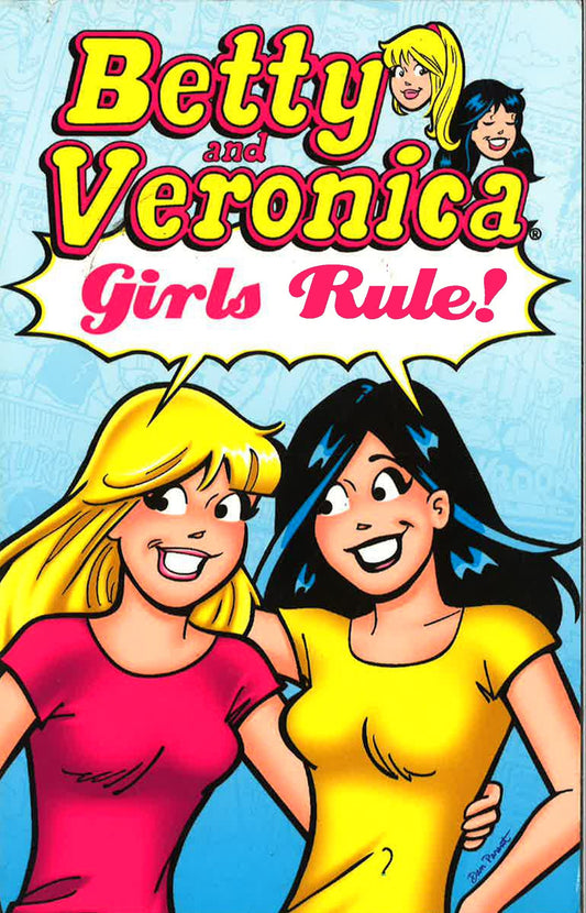 Betty & Veronica: Girls Rule!