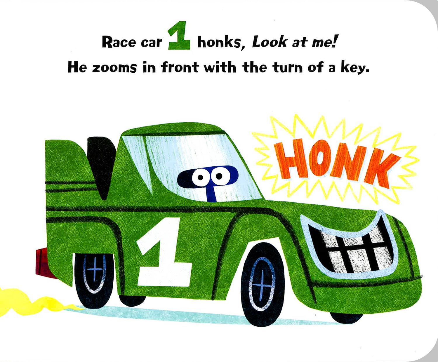 Window Car Count Race Car Count – BookXcess